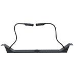 DAP 19 inch Rack dubbele Zwanenhals Wit LED, Muziek en Instrumenten, Verzenden, Nieuw