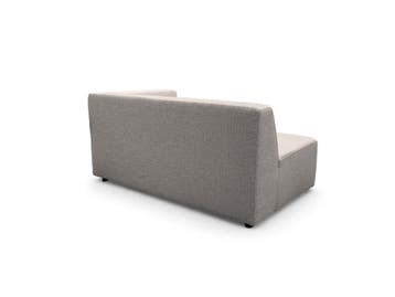 Burano Elements Tuinset All-Weather Grijs/Beige - Zitbank LA, Ophalen of Verzenden, Nieuw