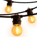 2dekans | a sunny day Lichtsnoer Buiten - 5m - Warm Wit, Ophalen of Verzenden, Zo goed als nieuw