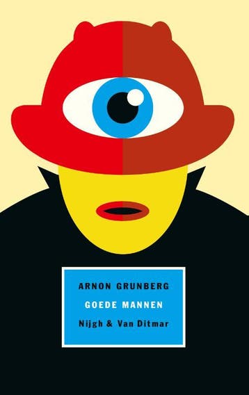 Goede Mannen | Arnon Grunberg | Nieuw, Ophalen of Verzenden, Nieuw, Arnon Grunberg