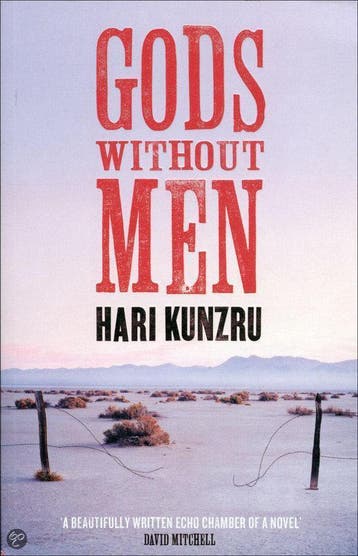 Gods without Men - Hari Kunzru 9780241143117, Verzenden, Gelezen, Hari Kunzru
