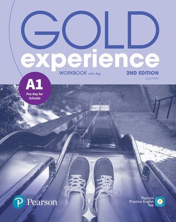 9781292194257 Gold Experience- Gold Experience 2nd Editio..., Verzenden, Nieuw, Lucy Frino