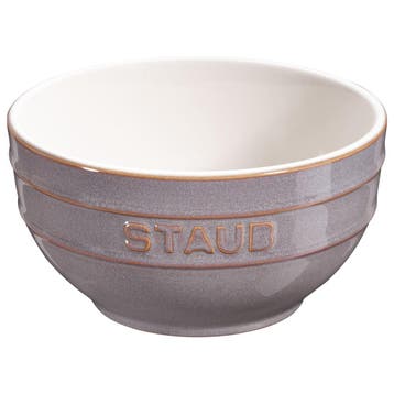 GGM Gastro | STAUB | CERAMIQUE - Kom - Ø 120mm - Keramiek -, Verzenden, Nieuw, Effen