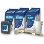 Uzin pakket beton | Egaline, mortel, primer en gereedschap, Verzenden, Nieuw