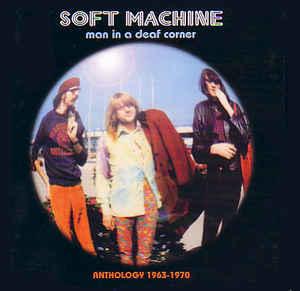cd - Soft Machine - Man In A Deaf Corner (Anthology 1963..., Cd's en Dvd's, Cd's | Overige Cd's, Zo goed als nieuw, Verzenden