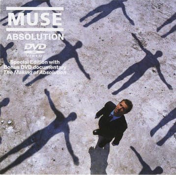 cd - Muse - Absolution, Verzenden, Zo goed als nieuw
