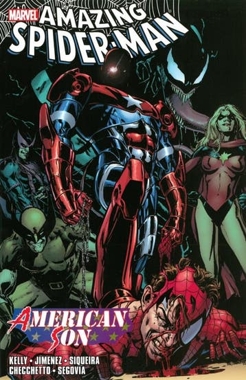Amazing Spider-Man Volume 28: American Son, Boeken, Verzenden, Nieuw