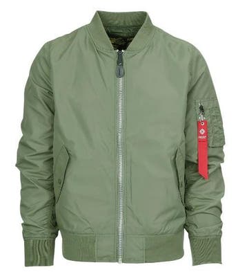 Military American 1 zomer bomberjack - in alle maten, Kleding | Heren, Fostex Garments, Nieuw, Overige maten, Ophalen of Verzenden