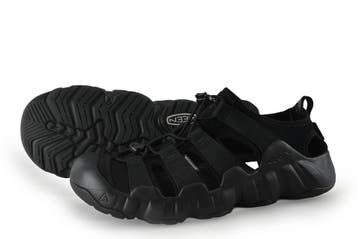 Keen Sandalen in maat 42 Zwart, Sandalen, Verzenden, Zwart, Zo goed als nieuw