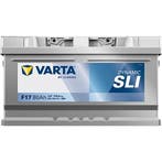 Varta Auto accu 12 volt 80 Ah SLI Dynamic type F17, Auto-onderdelen, Ophalen of Verzenden, Nieuw