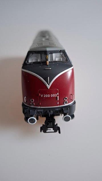 Märklin H0 - 38200 - Diesellocomotief (1) - V200, lid van, Nieuw