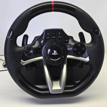 Hori APEX Race stuur met Pedalen (PC/PS3/PS4) | Nette Staat, Ophalen of Verzenden, Nieuw