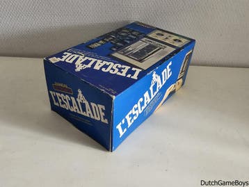 LCD Game - Bandai - Crazy Climber - Boxed, Verzenden, Gebruikt