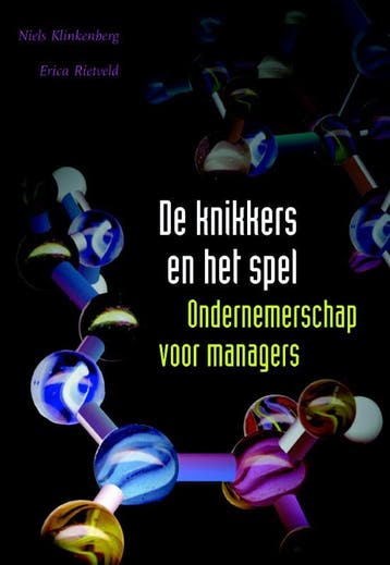 De knikkers en het spel 9789058713629, Zo goed als nieuw