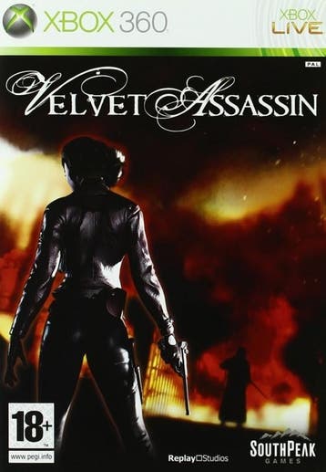 Velvet Assassin (Xbox 360), Verzenden, Gebruikt, Vanaf 12 jaar