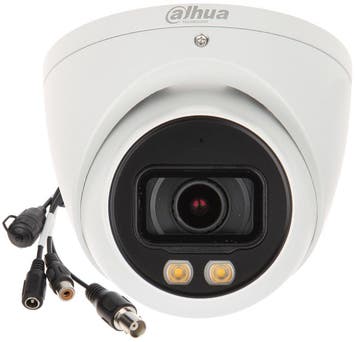 Dahua HAC-HDW2249T-A-LED, 2MP 2.8mm, HD-CVI,, Ophalen of Verzenden, Nieuw