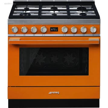 Fornuis Smeg CPF9GPOR, Huis en Inrichting, Nieuw