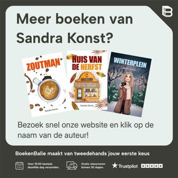 Oktoberlaan - Sandra Konst 9789463656610, Verzenden, Zo goed als nieuw, Sandra Konst