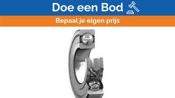 Bieden: SKF 6007-2Z Deep Groove Ball Bearing, Watersport en Boten, Ophalen of Verzenden, Nieuw, Motor en Techniek, Zeilboot of Motorboot