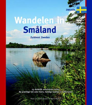 Wandelen In Smaland | Paul Bodengraven; Marco Barten | Nieuw, Ophalen of Verzenden, Nieuw, Paul Bodengraven; Marco Barten