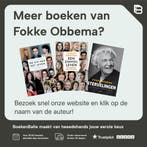 De zin van het leven 9789045044699 Fokke Obbema, Boeken, Verzenden, Zo goed als nieuw, Fokke Obbema