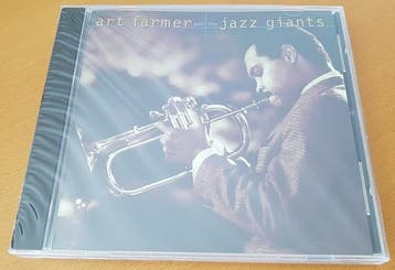 cd - Art Farmer - Art Farmer And The Jazz Giants, Verzenden, Zo goed als nieuw