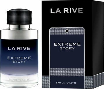 La Rive Extreme Story Eau de Toilette For Men 75 ml, Verzenden, Nieuw