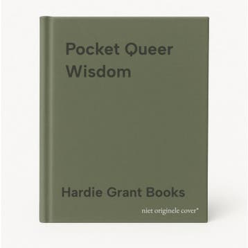 Pocket Queer Wisdom - Hardie Grant Books 9781784882853, Boeken, Verzenden, Zo goed als nieuw, Hardie Grant Books
