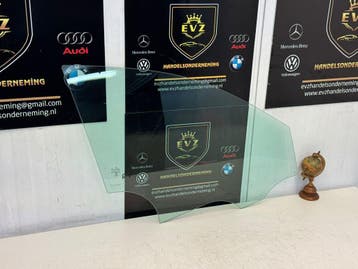 Mercedes C-Klasse Estate bj.2017  Portierruit rechts voor, Gebruikt, Mercedes-Benz