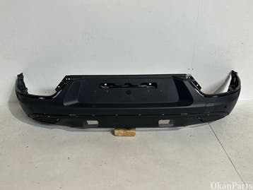 Renault Kadjar achterbumper 850220923R, Ophalen, Gebruikt, Renault, Achter
