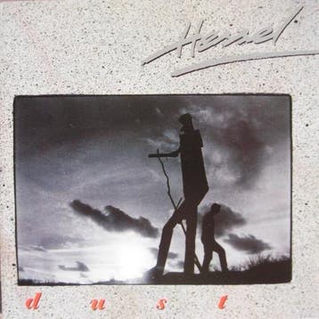 Cd - Hessel - Dust, Verzenden, Nieuw in verpakking