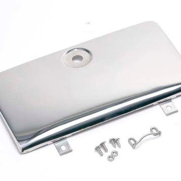 Kentrol 72-86 Jeep CJ Glove Box Door Use with OE Key Lock -, Ophalen of Verzenden, Nieuw