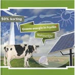 Groene energie in Fryslan 9789077948750 Fokko Bosker, Verzenden, Zo goed als nieuw, Fokko Bosker