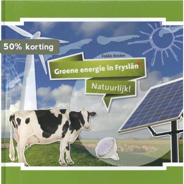 Groene energie in Fryslan - Fokko Bosker 9789077948750, Verzenden, Zo goed als nieuw, Fokko Bosker