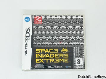 Nintendo DS - Space Invaders - Extreme - UKV - New & Sealed, Verzenden, Gebruikt