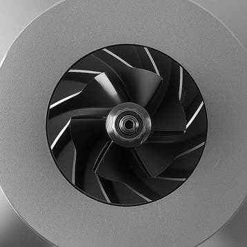 Turbo cartridge geschikt voor Audi A2, VW Polo, Skoda Fab..., Verzenden, Nieuw, Skoda