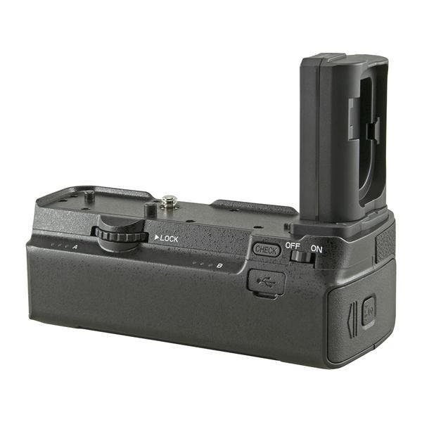 Jupio MB-N10 Battery Grip voor Nikon Z6-Z7, Audio, Tv en Foto, Fotografie | Accu's en Batterijen, Nieuw, Ophalen of Verzenden