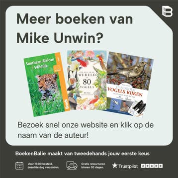 Handboek vogels kijken / Tirion natuur - Mike Unwin, Verzenden, Zo goed als nieuw, Mike Unwin