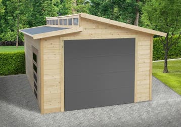garage torino gratis levering, Nieuw