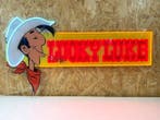 Enseigne néon publicitaire Lucky Luke - Lichtbord -, Antiek en Kunst
