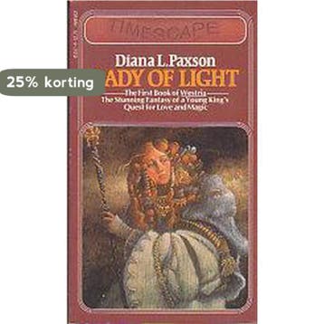 Lady of Light - Diana L Paxson 9780671455972, Verzenden, Gelezen, Diana L Paxson