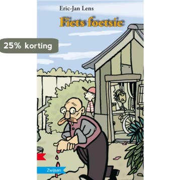 Fiets foetsie / Zoeklicht - E.J. Lens 9789048700493, Verzenden, Gelezen, E.J. Lens