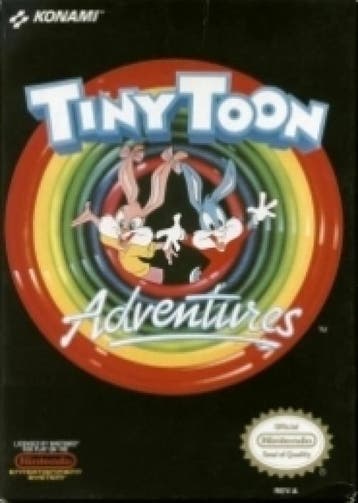 Tiny Toon Adventures (Nintendo (NES)), Verzenden, Gebruikt