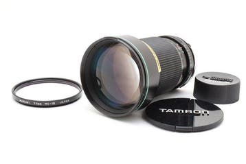 Tamron SP 2.5/180mm LD IF 35th Anniversary For Nikon F, Nieuw