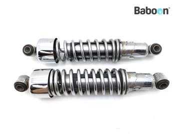 Achter Schokbreker Set Harley-Davidson XL 883 Sportster, Motoren, Verzenden, Gebruikt