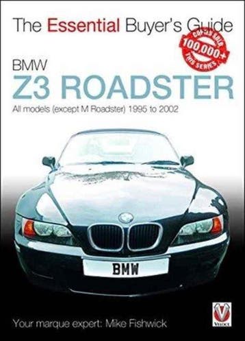 9781845842901 BMW Z3 1996-2002 James Fishwick, Verzenden, Nieuw, James Fishwick
