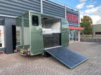 Steinsberger 2-paards trailer met zijlader - 2021, Ophalen, Nieuw