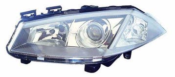 Koplamp o.a: Renault, Megane II (BM, CM) - Megane II (LM), Auto-onderdelen, Ophalen of Verzenden, Nieuw, Renault