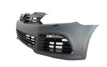 Voorbumper Set R20 Look Geschikt Voor Golf 6 2009-2012, Auto-onderdelen, Nieuw, Ophalen of Verzenden, Bumper, Volkswagen