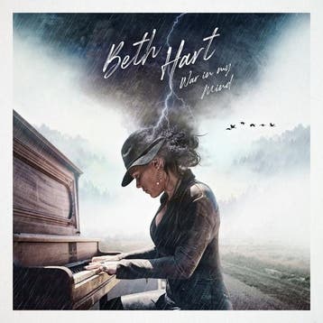 cd - beth hart - WAR IN MY MIND (nieuw), Verzenden, Zo goed als nieuw